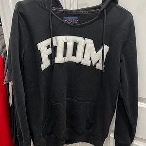 FIDM college hoodie. Size XL. Great condition.